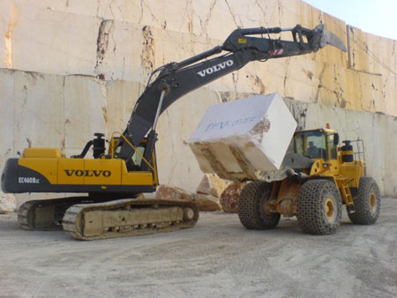 Volvo İş Makineleri İçin Yedek Parçalar: Güvenilir Performans ve Dayanıklılığın Anahtarı