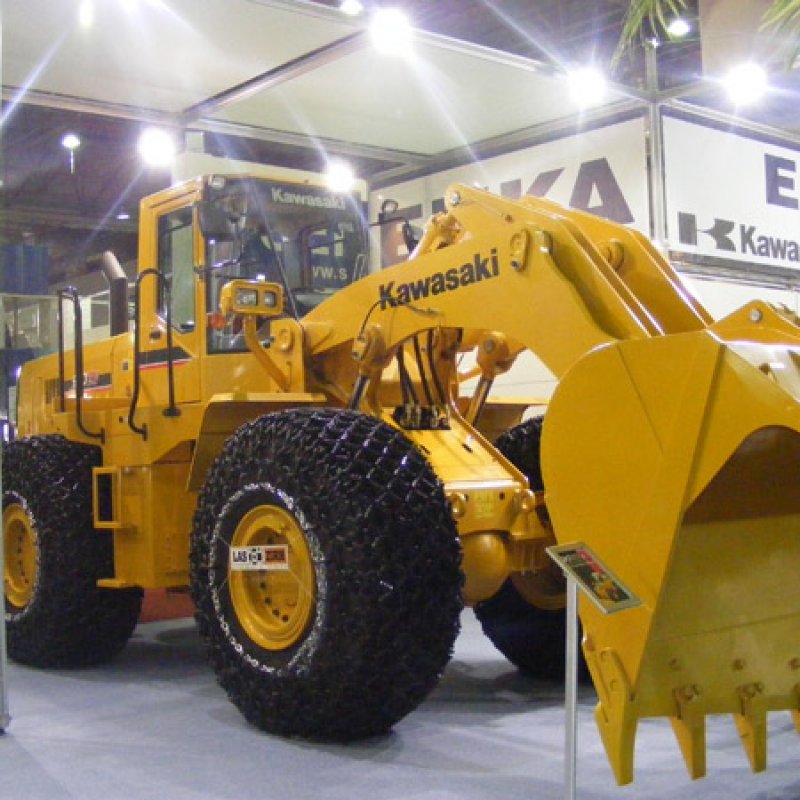 Kawasaki İş Makineleri İçin Yedek Parçalar: Güçlü Performansın Garantisi