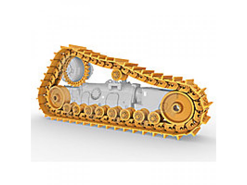 Cat Palet Ekipmanları