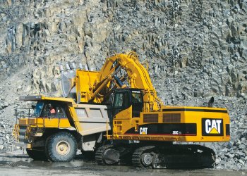 Caterpillar İş Makineleri İçin Yedek Parçaları  Güçlü Performansın Anahtarı